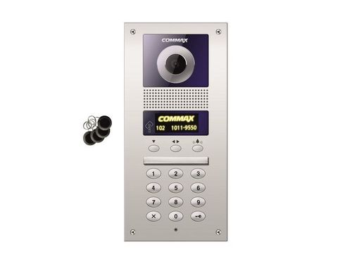 Kamera z czytnikiem do GateView DRC-GUM/RFID COMMAX