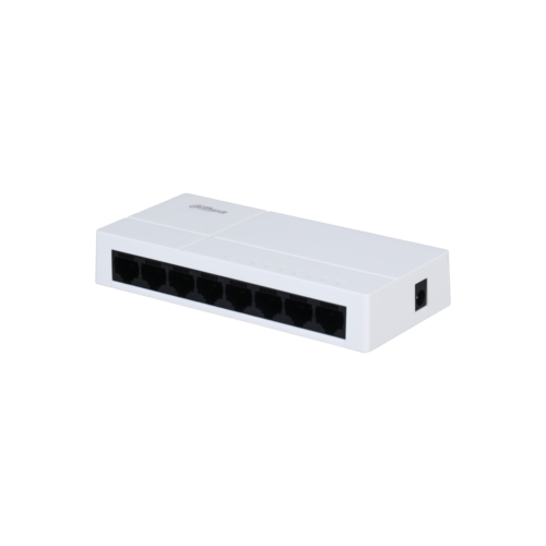 Switch gigabitowy 8 portowy PFS3008-8GT-L-V2 DAHUA