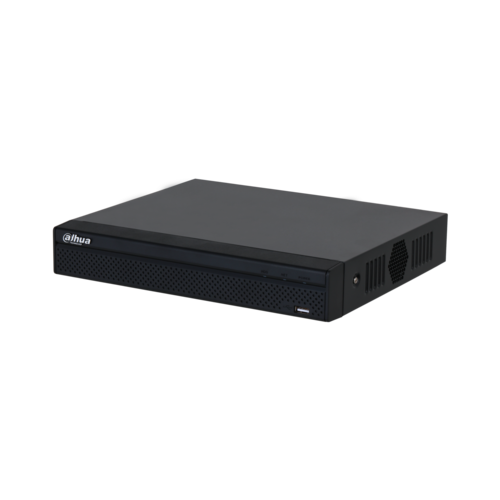 Rejestrator IP Dahua NVR2104HS-S3 obsługa 4 kamer IP