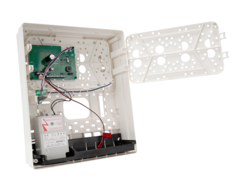 Zasilacz buforowy APS-30 S SATEL