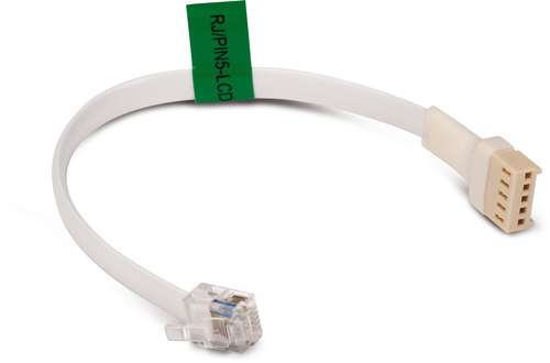 Kabel RJ/PIN5-LCD Satel