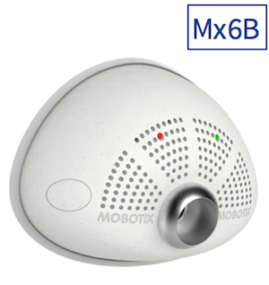 Kamera IP Mobotix MX-I26B-6D 3.6-23.7mm