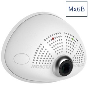 Kamera IP Mobotix MX-I26B-AU-6D036 3.6mm