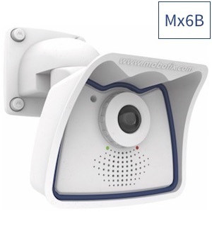 Kamera IP Mobotix MX-M26B-6D016 1.6mm