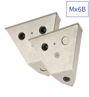 Kamera IP Mobotix MX-V16B-6D6N041 4.1mm