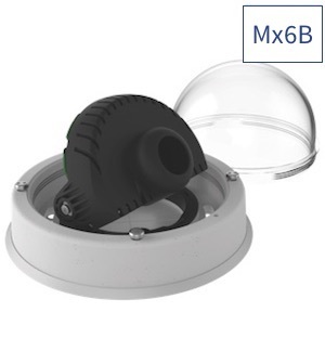 Kamera IP obrotowa Mobotix MX-V26B-6N 3.6-23.7mm
