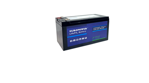 Akumulator LFP/12/8/E/B EUROPOWER