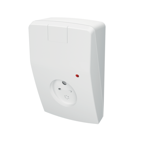 Czujnik zbicia szyby AD 800-AM.MIL Alarmtech