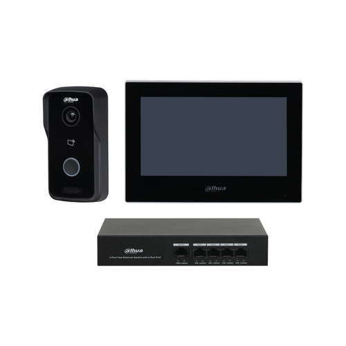 Zestaw wideodomofonowy IP KTP03 DAHUA