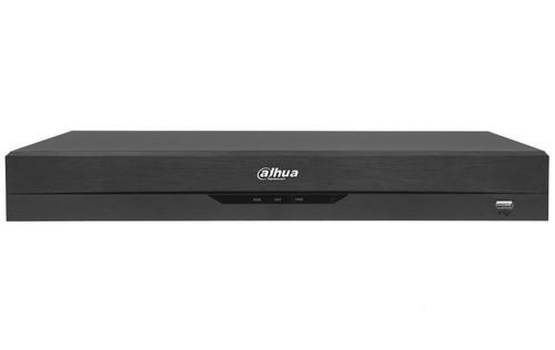 Rejestrator IP Dahua NVR5216-16P-EI obsługa 16 kamer IP, 16xPOE