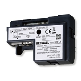 Koder komunikacji Ethernet i zasilania POE PIE-1 Optex