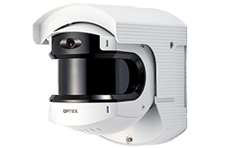 Czujka laserowa LIDAR dalekiego zasięgu RLS-50100V Optex