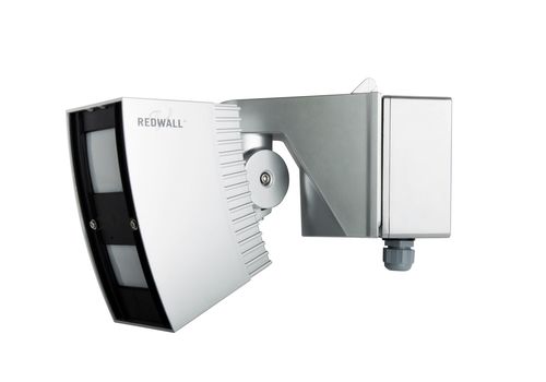 Zewnętrzna czujka PIR IP zgodna ze standardem POE SIP-404-IP-BOX Optex