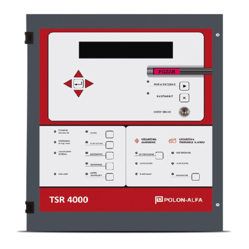 Terminal sygnalizacji równoległej TSR-4000SK POLON