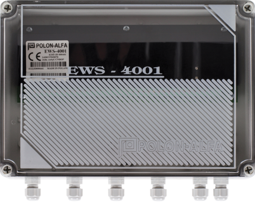 Element sterujący wielowejściowy EWS-4001 POLON
