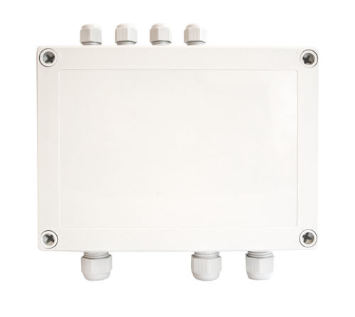 Element kontrolno-sterujący z obudową EKS-4001W POLON