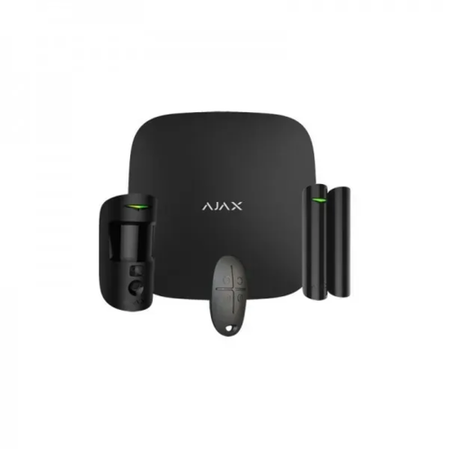 Zestaw alarmowy StarterKit Cam AJAX