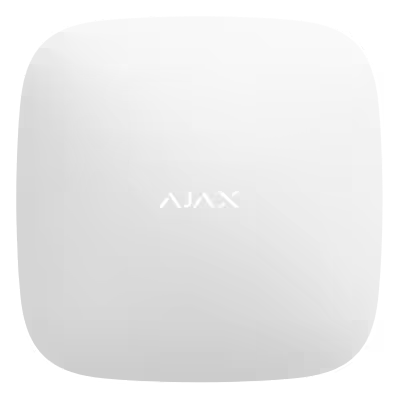 Zaawansowana centrala alarmowa Hub Plus AJAX
