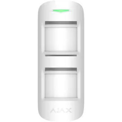 Bezprzewodowy zewnętrzny czujnik ruchu MotionProtect Outdoor AJAX