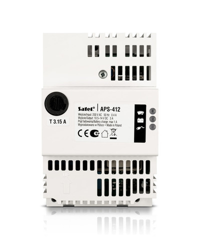 Zasilacz buforowy APS-412 Satel