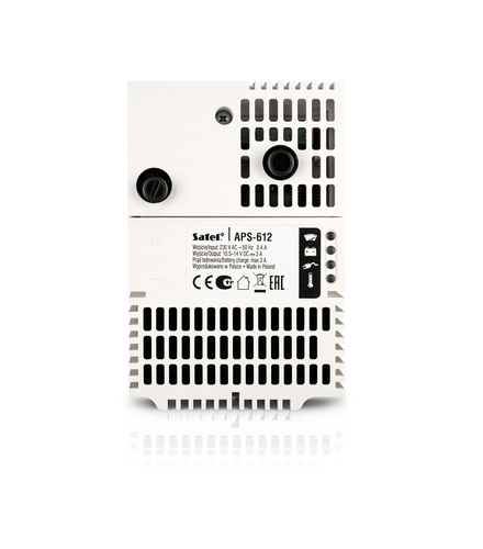 Zasilacz buforowy APS-612 Satel