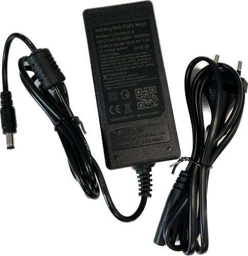 Zasilacz impulsowy 12V 2A