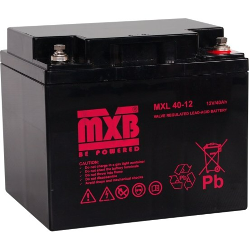 Akumulator 12V/45Ah MXL 45-12 Merawex