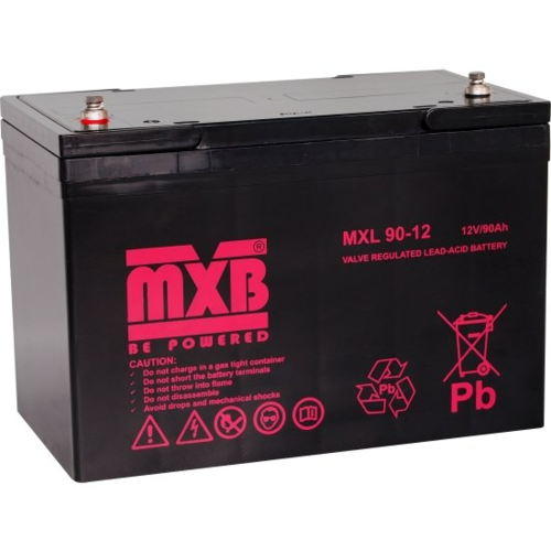 Akumulator 12V/90Ah MXL 90-12 Merawex