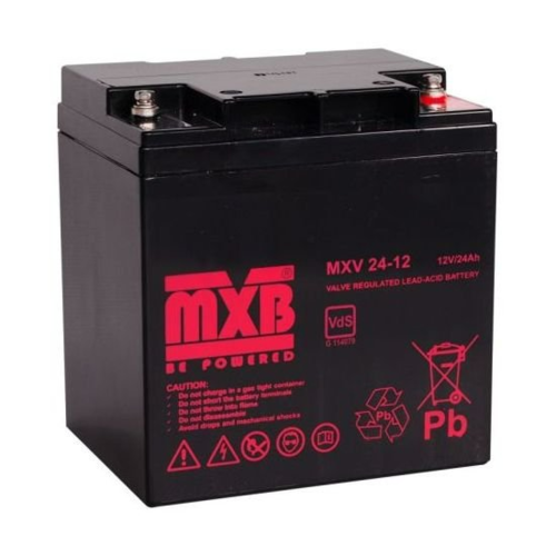 Akumulator 12V/7.2Ah MXV 7.2-12 Merawex