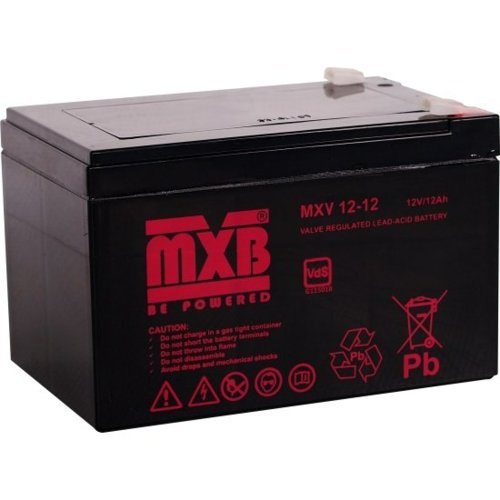 Akumulator 12V/12Ah MXV 12-12 Merawex