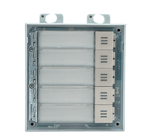 2N® IP Verso - Moduł dla pięciu przycisków 9155035 2N