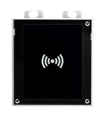2N® IP Verso - 13. 56MHz zabezpieczony czytnik kart 9155086 2N