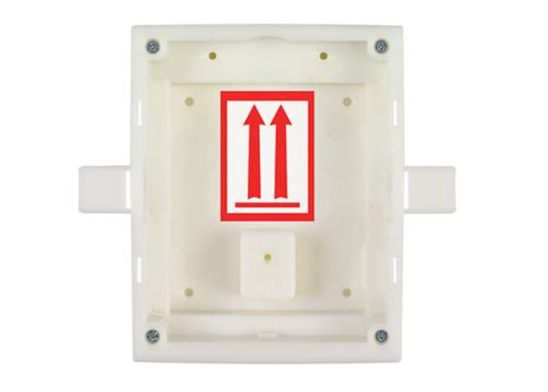 2N® IP Verso - Pudełko do montażu podtynkowego 9155014 2N