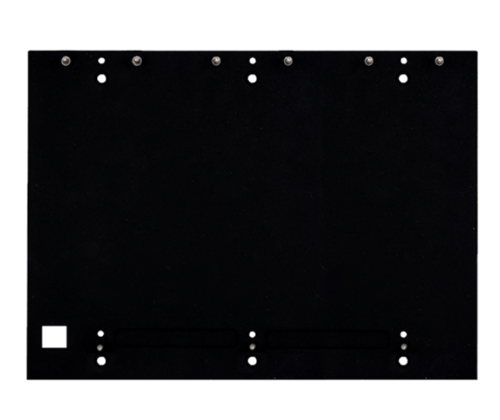 2N® IP Verso - płyta tylna na 3(w) x 2(h) moduły 9155065 2N
