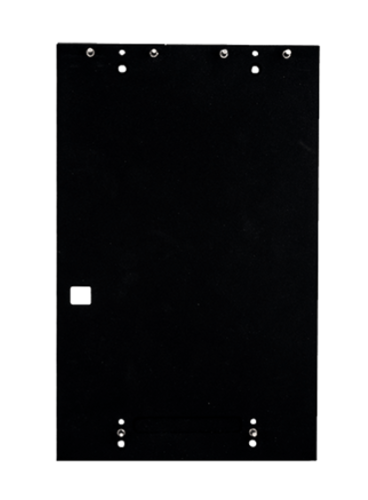 2N® IP Verso - płyta tylna na 2(w) x 3(h) moduły 9155066 2N
