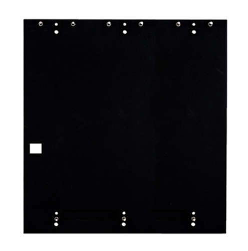 2N® IP Verso - płyta tylna na 3(w) x 3(h) moduły 9155067 2N