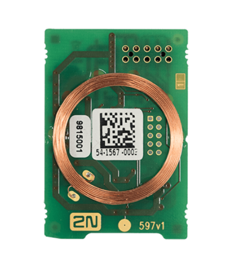 2N® IP Base - czytnik kart RFID 125kHz 9156030 2N