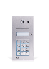 2N® IP Vario 1 przycisk + klawiatura 9137111KU 2N