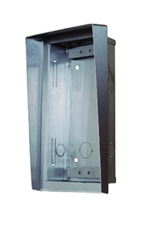 2N® IP Vario Puszka instalacyjna z daszkiem na 1 moduł 9135361E 2N