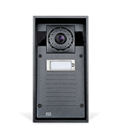 2N® IP Force - 1 przycisk, kamera HD i głośnik 10W 9151101CHW 2N