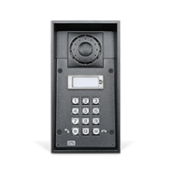 2N® IP Force - 1 przycisk, klawiatura i głośnik 10W 9151101KW 2N