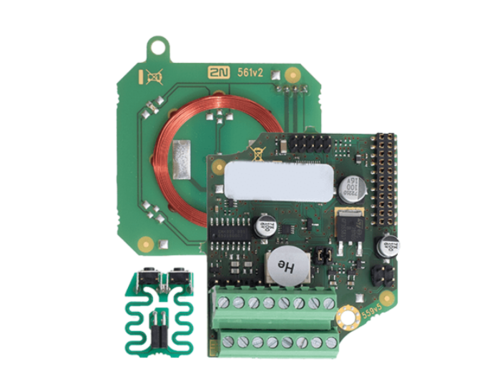 2N® IP Force Bezpieczny czytnik kart NFC 9151031S 2N