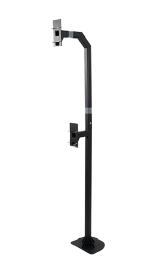 2N® IP Force and Safety - Podwójny stojak Gooseneck 9151007 2N