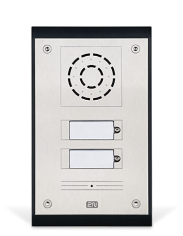2N® IP Uni - 2 przyciski 9153102 2N