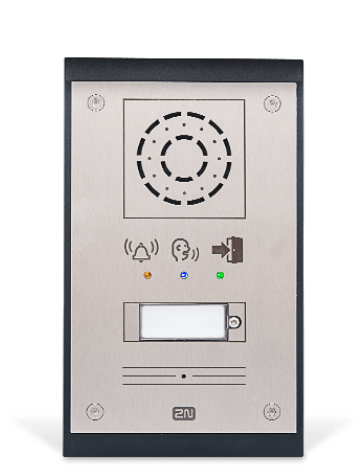 2N® IP Uni - 1 przycisk, pictogramy 9153101P 2N