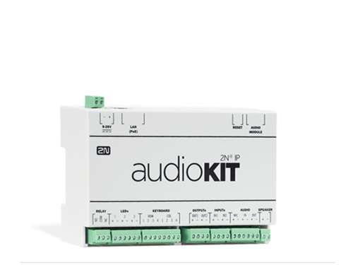 2N® IP Audio Kit 9154100 2N
