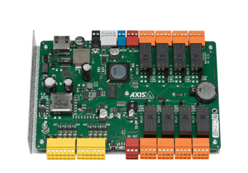 Moduł sieciowego przekaźnika I/O AXIS A9188 9160501 2N