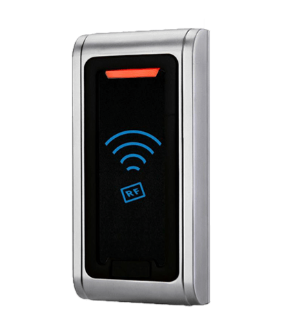 Zewnętrzny czytnik kart RFID EMarine 125 kHz, Wiegand 9159030 2N