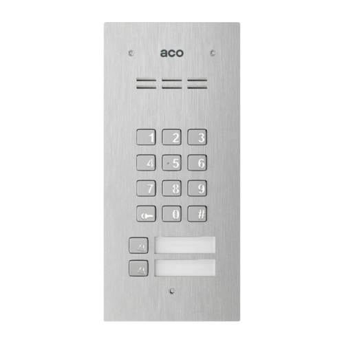 Panel domofonowy COMO-PRO-CODE-A2 ACO