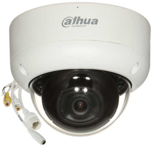 Kamera IP kopułowa IPC-HDBW3842E-AS-0280B 2.8mm Dahua